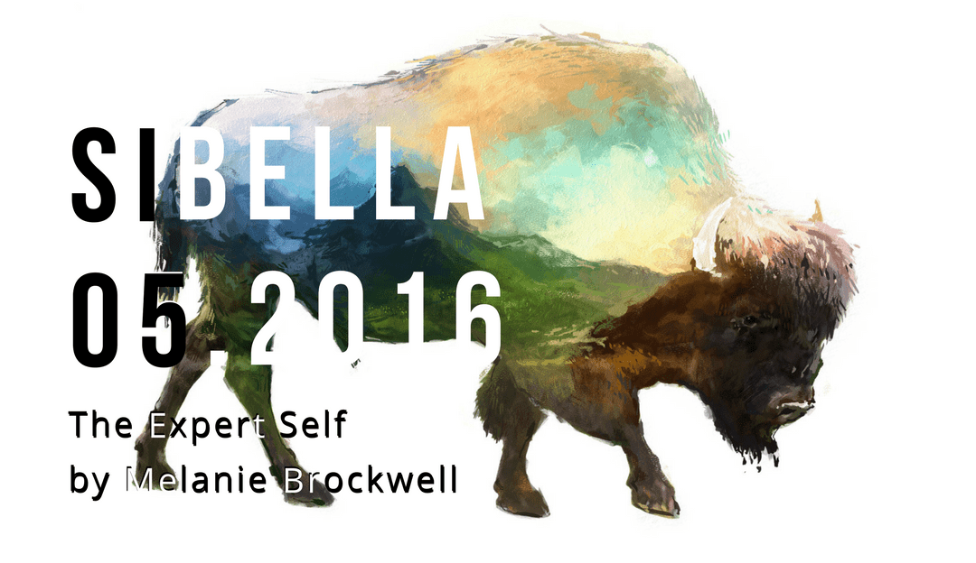 Sibella May Article Accepting Our Expert Self