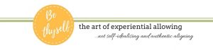 Be Thyself