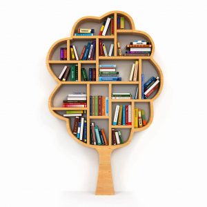Every book is a different perspective on the one story