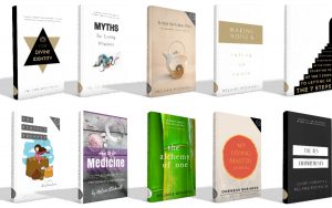 Series of books for the physics of Oneness PhD