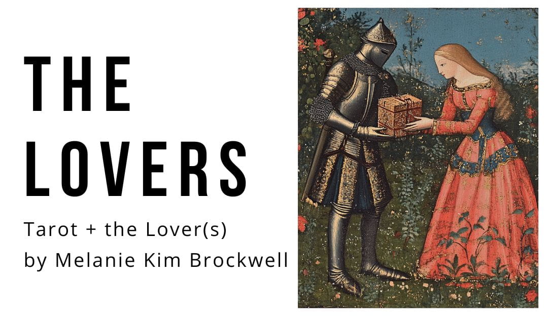 When the Lover became Lovers in the Tarot